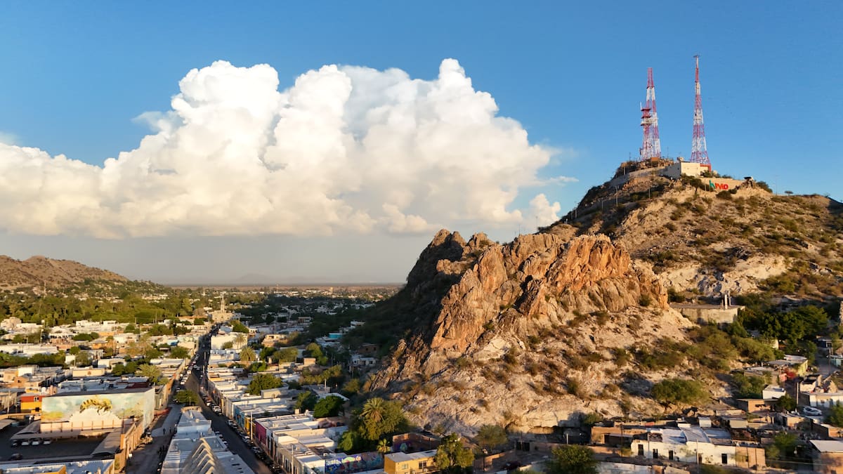 Hermosillo se mantendrá con cielos despejados, pero con mañanas frescas |FOTO: BANCO DIGITAL