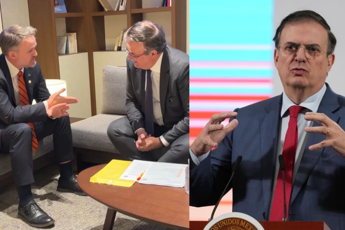 Marcelo Ebrard impulsa el Plan México y avanza en negociaciones del T-MEC durante la Cumbre APEC en Corea del Sur