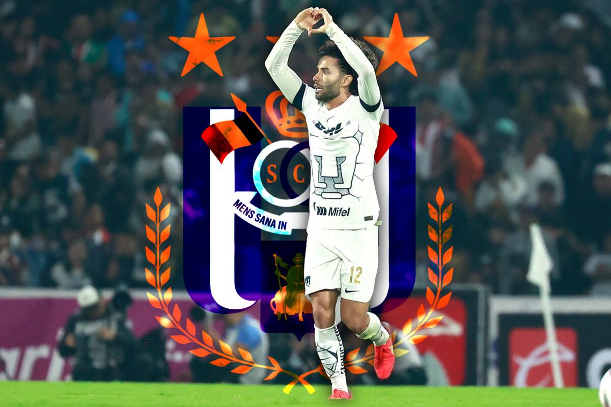 Los detalles que faltan para que el Chino Huerta fiche por Anderlecht