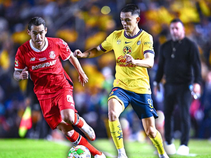 América estaría cerca de concretar un intercambio de jugadores con Toluca