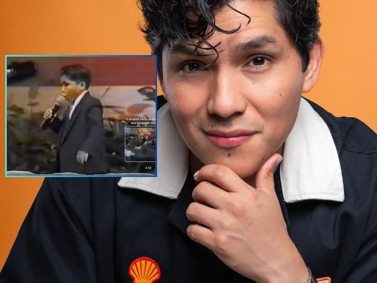 Esto fue del famoso Niño Predicador: se llama Nezareth y se convirtió en evangelista y salmista