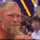 Brock Lesnar pierde ante Oba Femi en SummerSlam