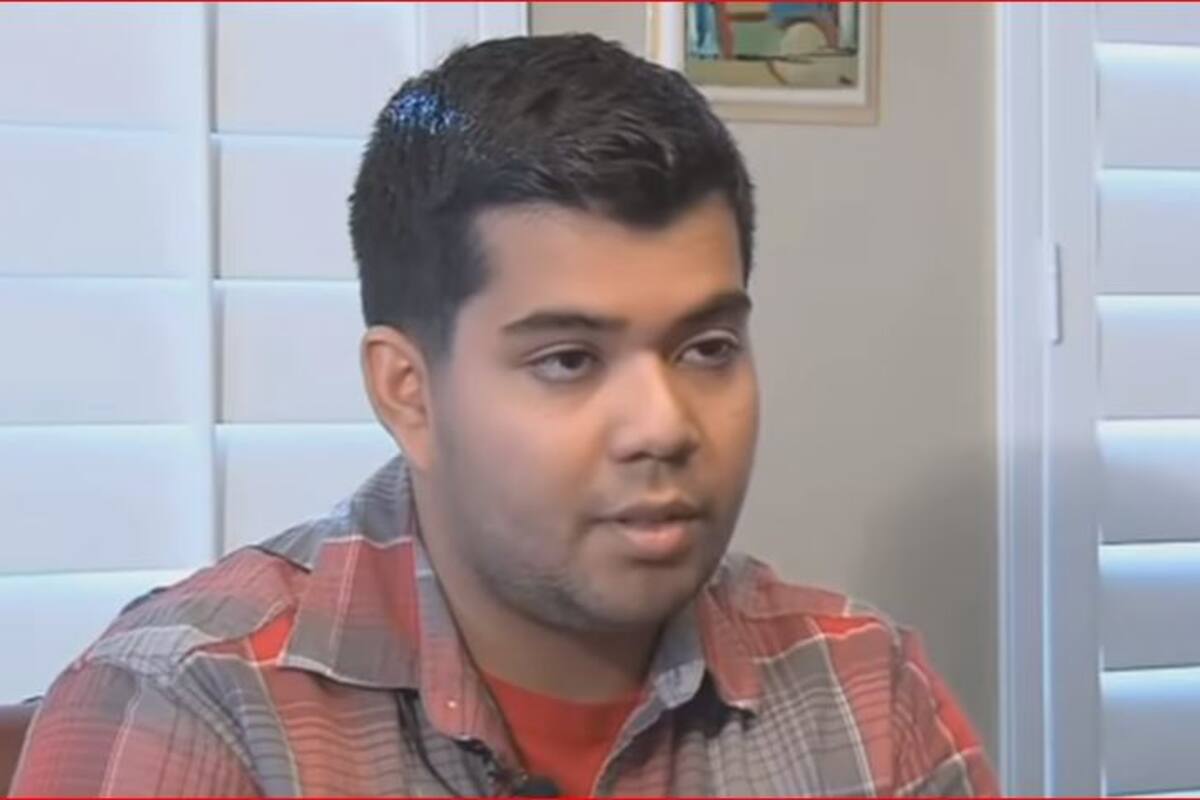 Joven considerado al Nobel de la Paz admite haber tenido relaciones con menor y tener pronografía infantil