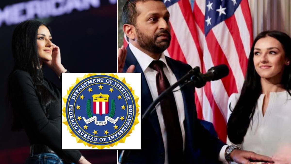 Ahora la novia del director del FBI Kash Patell también en el centro de la polémica: Habría utilizados recursos del FBI para proporcionar protección y transporte a su novia Alexis Wilkins, quien es cantante de música country
