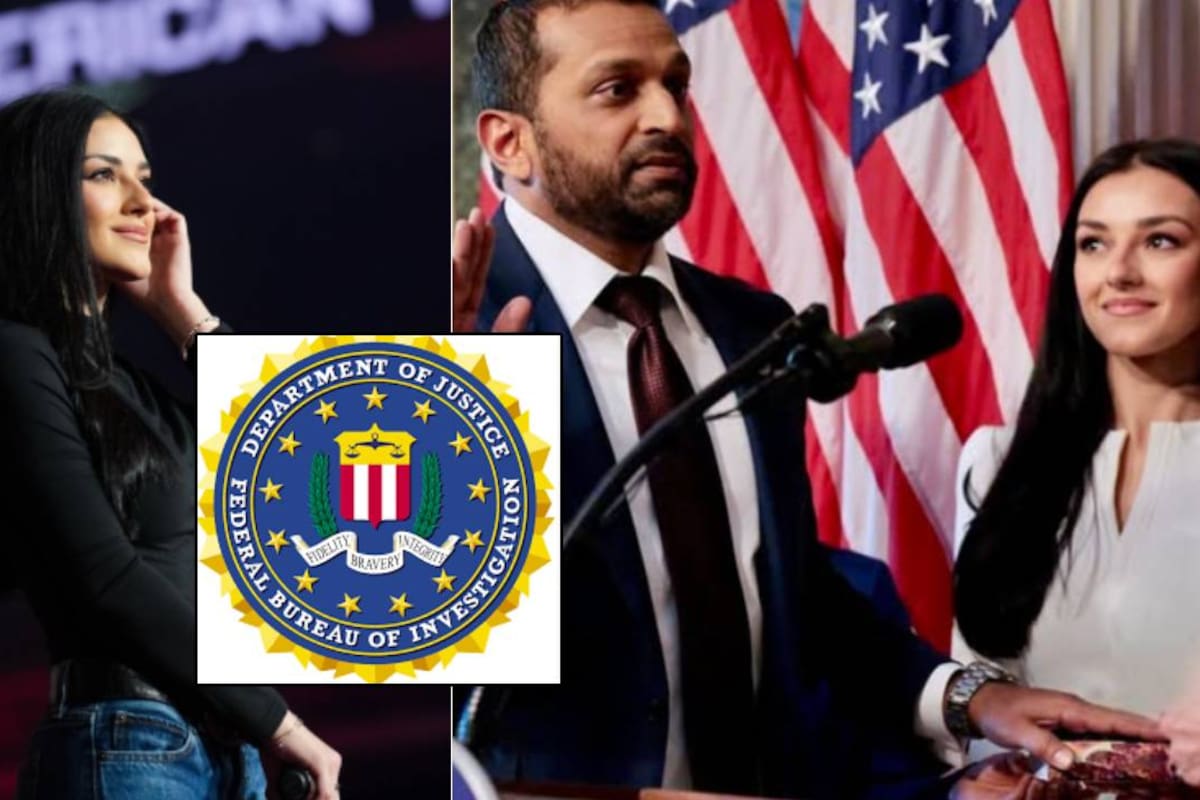 Ahora la novia del director del FBI Kash Patell también en el centro de la polémica: Habría utilizados recursos del FBI para proporcionar protección y transporte a su novia Alexis Wilkins, quien es cantante de música country