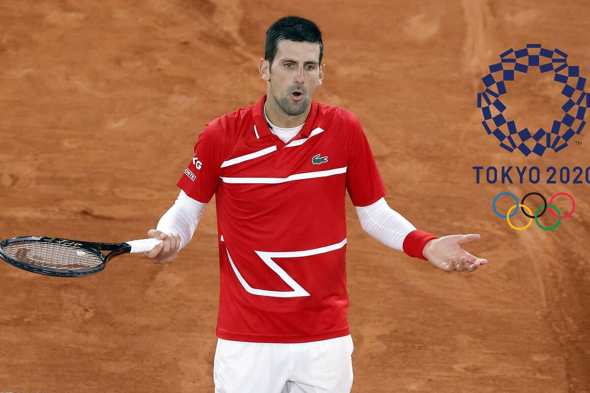 ¿Irá o no? Novak Djokovic habla sobre ir a Juegos Olímpicos