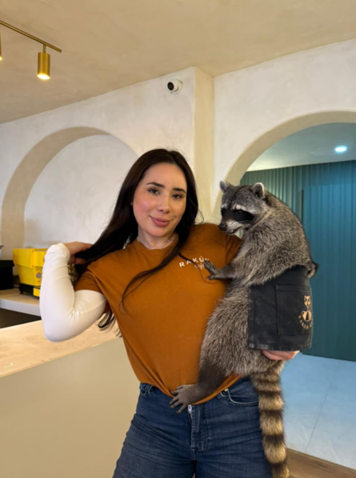 Un café temático inspirado en mapaches abre sus puertas en la Zona Centro, ofreciendo una experiencia creativa y bebidas originales para el público tijuanense. Foto: Carlos Cruz