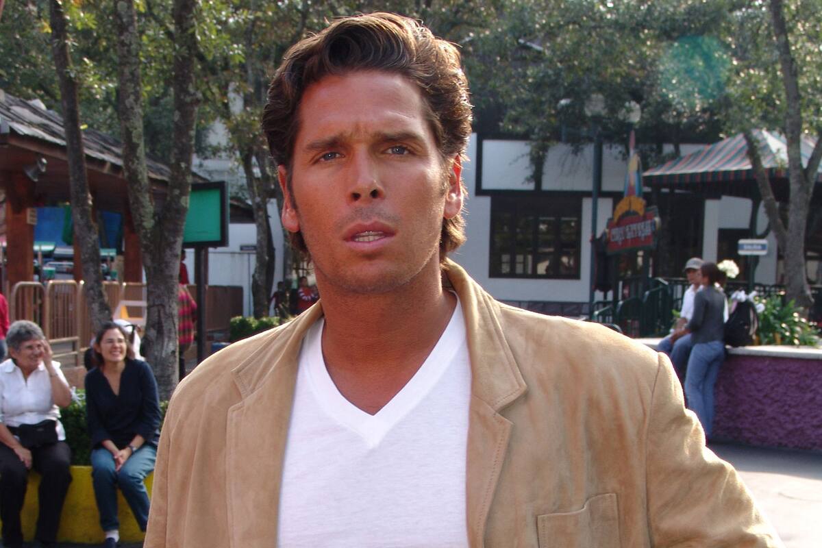 Amenaza Roberto Palazuelos a sujeto que intentó incendiar su hotel en Tulum