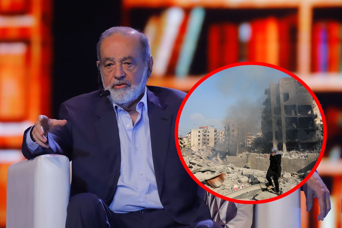 La historia del padre de Carlos Slim y por qué salió del Líbano