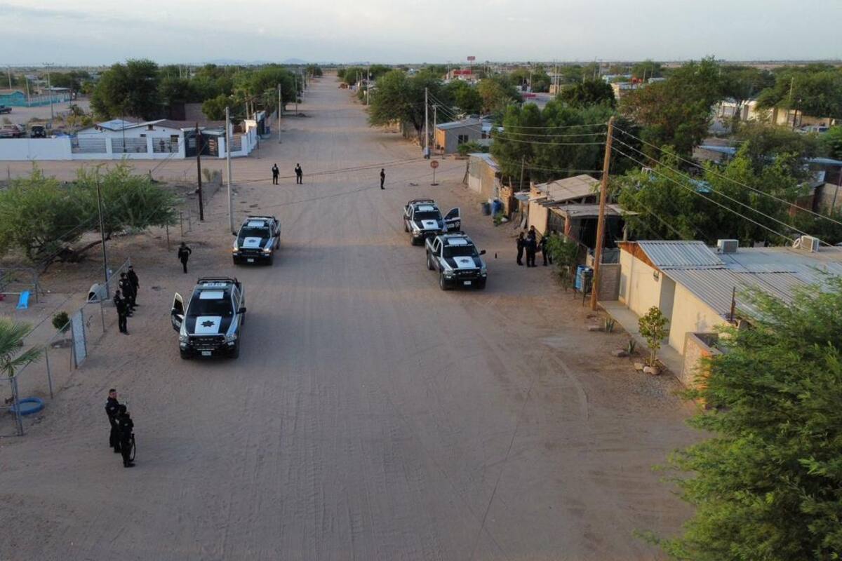 SSP Sonora asumirá mando único en estos tres municipios, ¿Por qué?