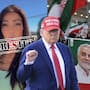 Estados Unidos arrestó a la sobrina del fallecido general iraní Soleimani mientras “disfrutaba una vida lujosa en Los Ángeles”