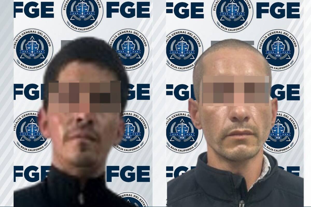 FGE detiene a dos en Rosarito por allanamiento y violencia familiar