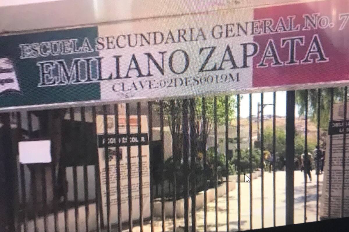 Cubrirán vacantes en escuelas de Rosarito