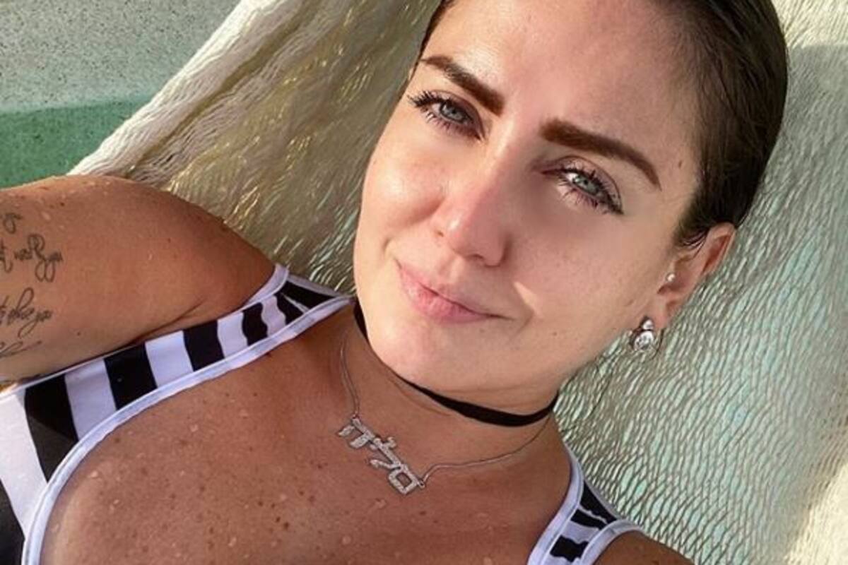 Estas son las fotos más impactantes de Celia Lora en el año
