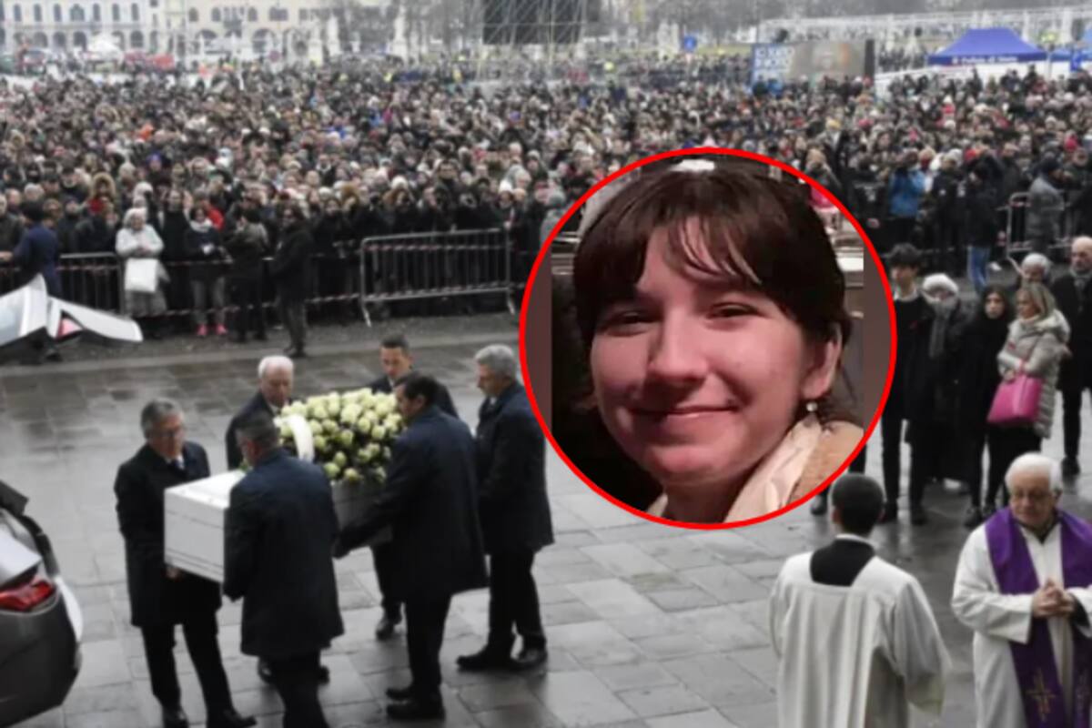 Condenan a cadena perpetua a exnovio por caso de feminicidio que conmovió a Italia