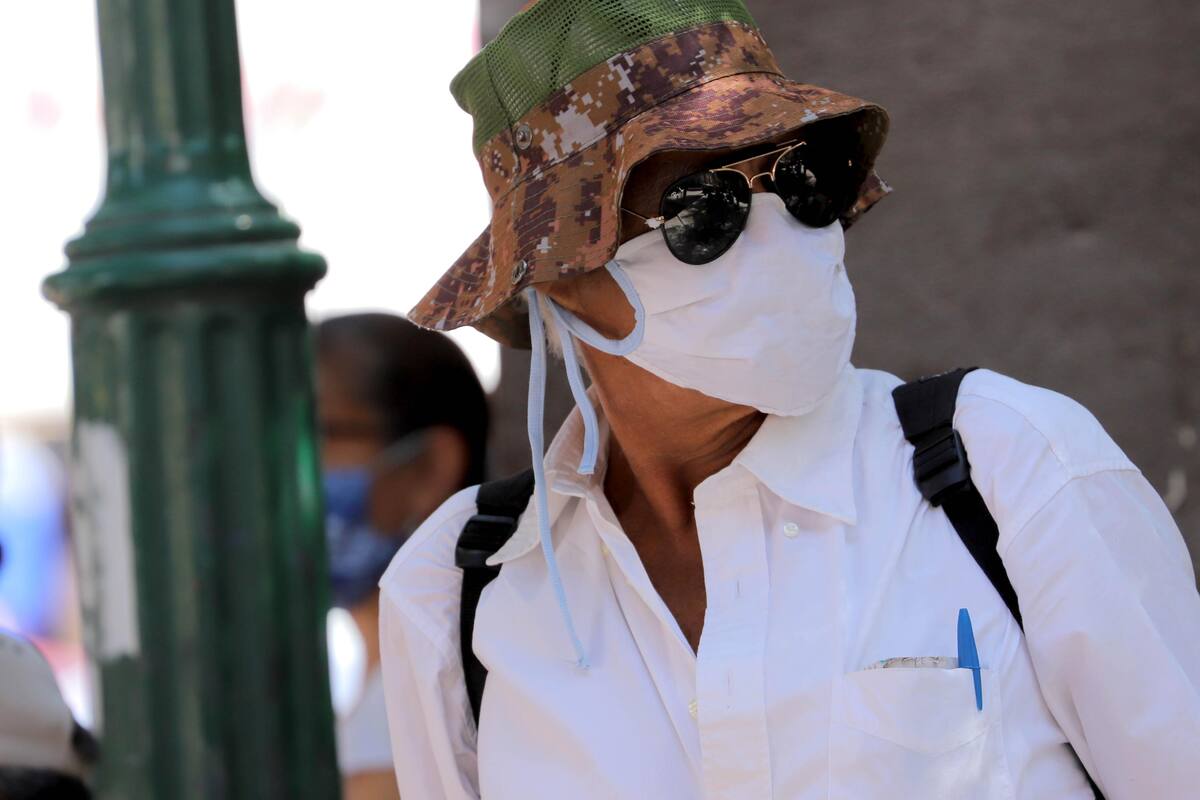 Coronavirus en Sonora: 541 nuevos casos y 39 muertes al corte de este día