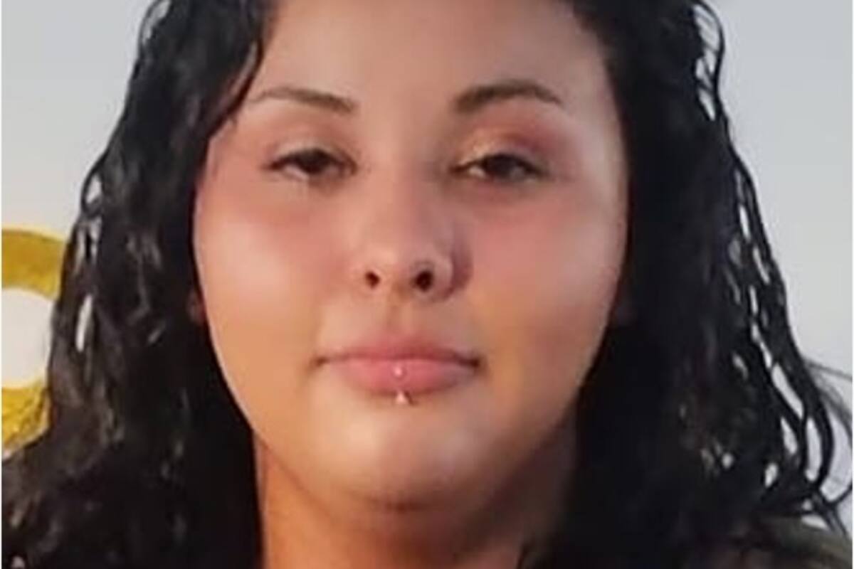 Se busca a Jimena Angélica Cruz de la Rosa de 23 años de edad