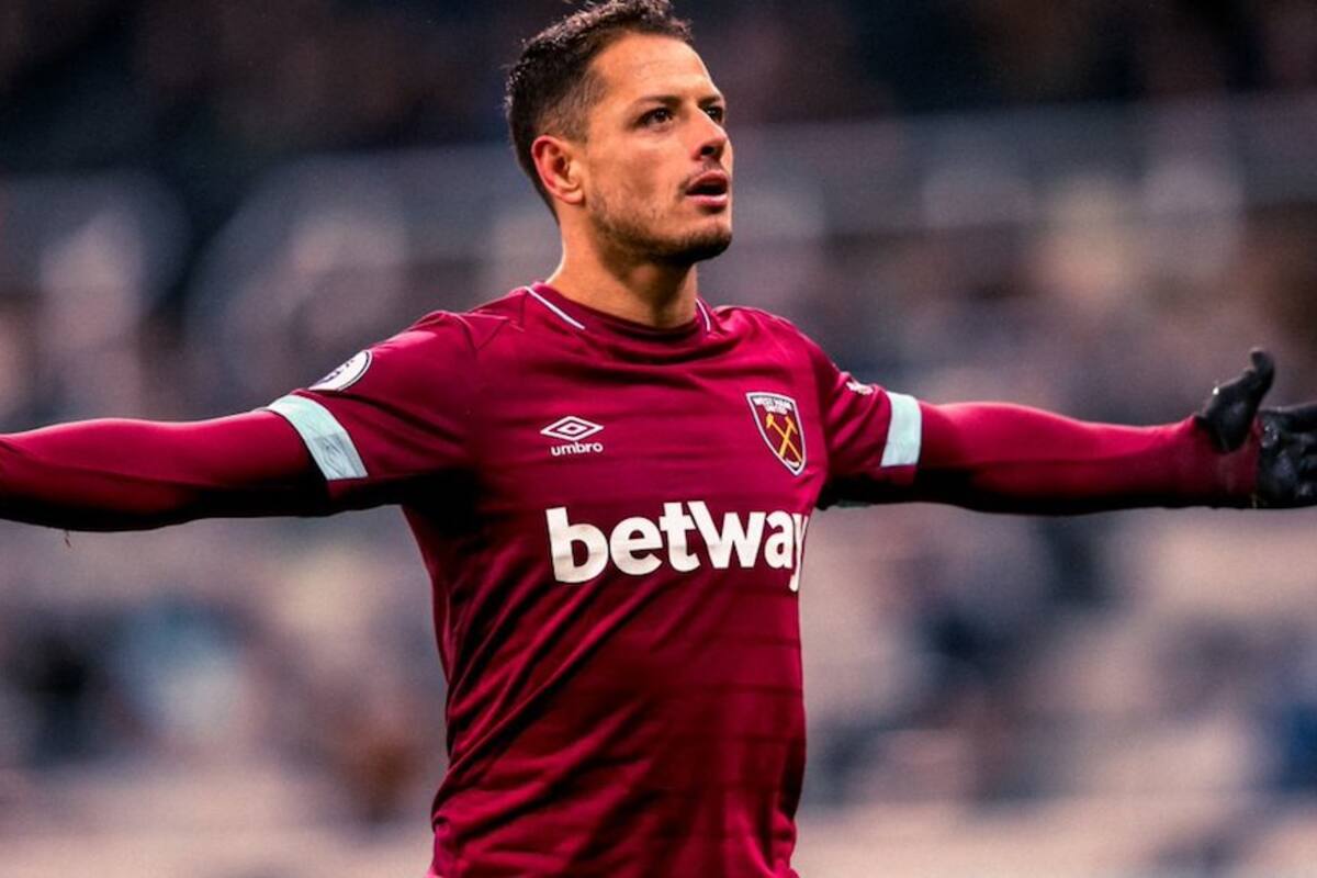 'Chicharito' molesto por comparaciones con 'Memo' Ochoa
