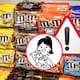 Alerta Sanitaria por M&M’S :Retiran cientos de paquetes de chocolates en Estados Unidos por riesgo de alergias