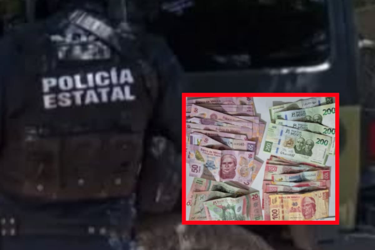 Lo siguieron desde el banco: le roban 135 mil pesos tras cobrar seguro en Mazatlán