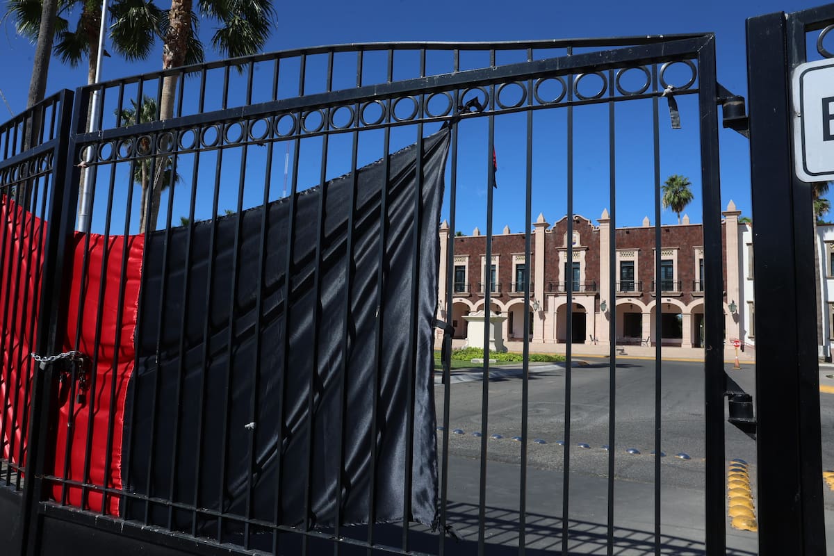 La Universidad de Sonora acumula 577 días de huelga desde 1976, tras enfrentar 29 paros laborales del Steus, Staus y el desaparecido Semus. FOTO: BANCO DIGITAL