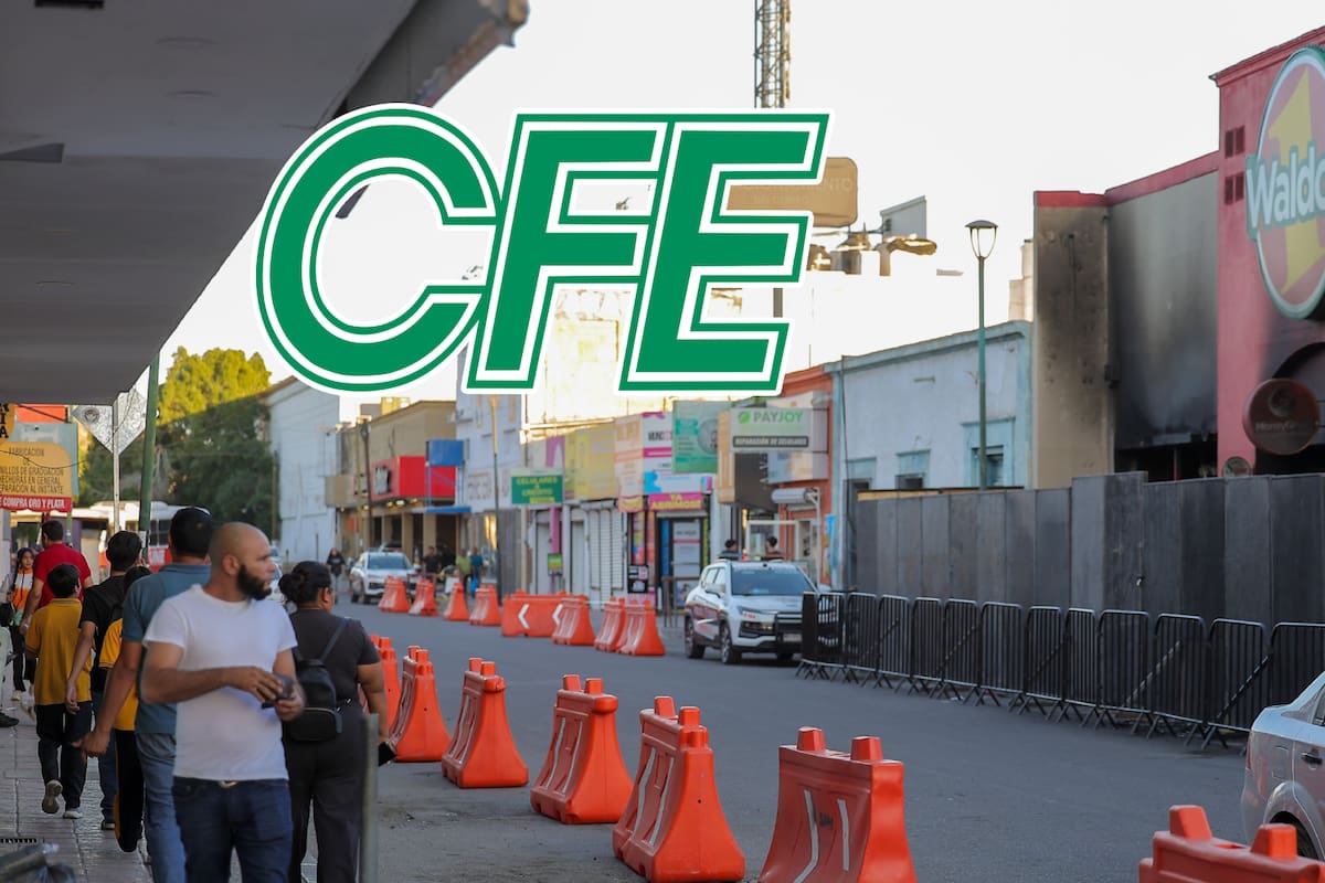 Personal de CFE es investigado por incendio en tienda Waldo’s de Hermosillo