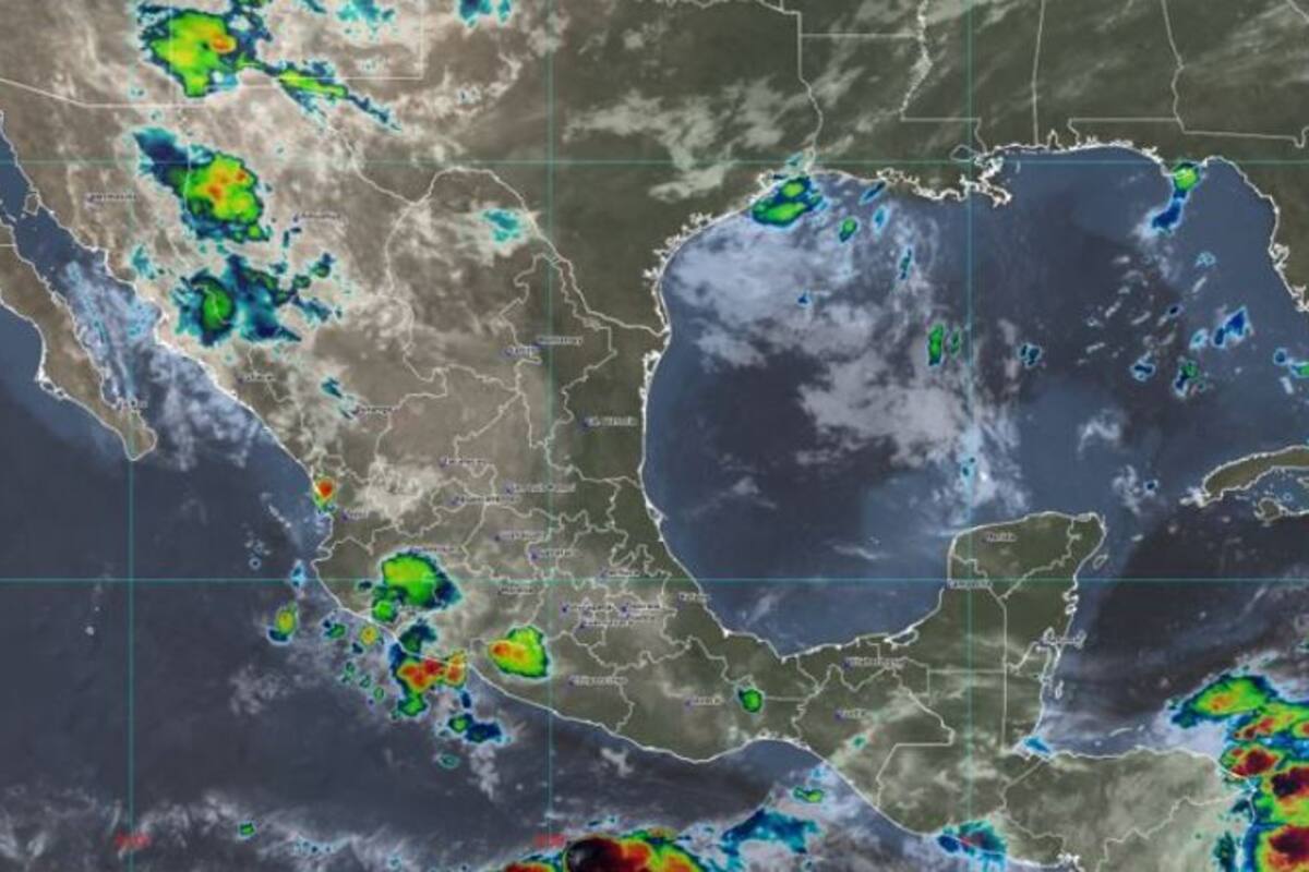 Clima en México: Pronostican temperaturas superiores a 40 °C en varios estados