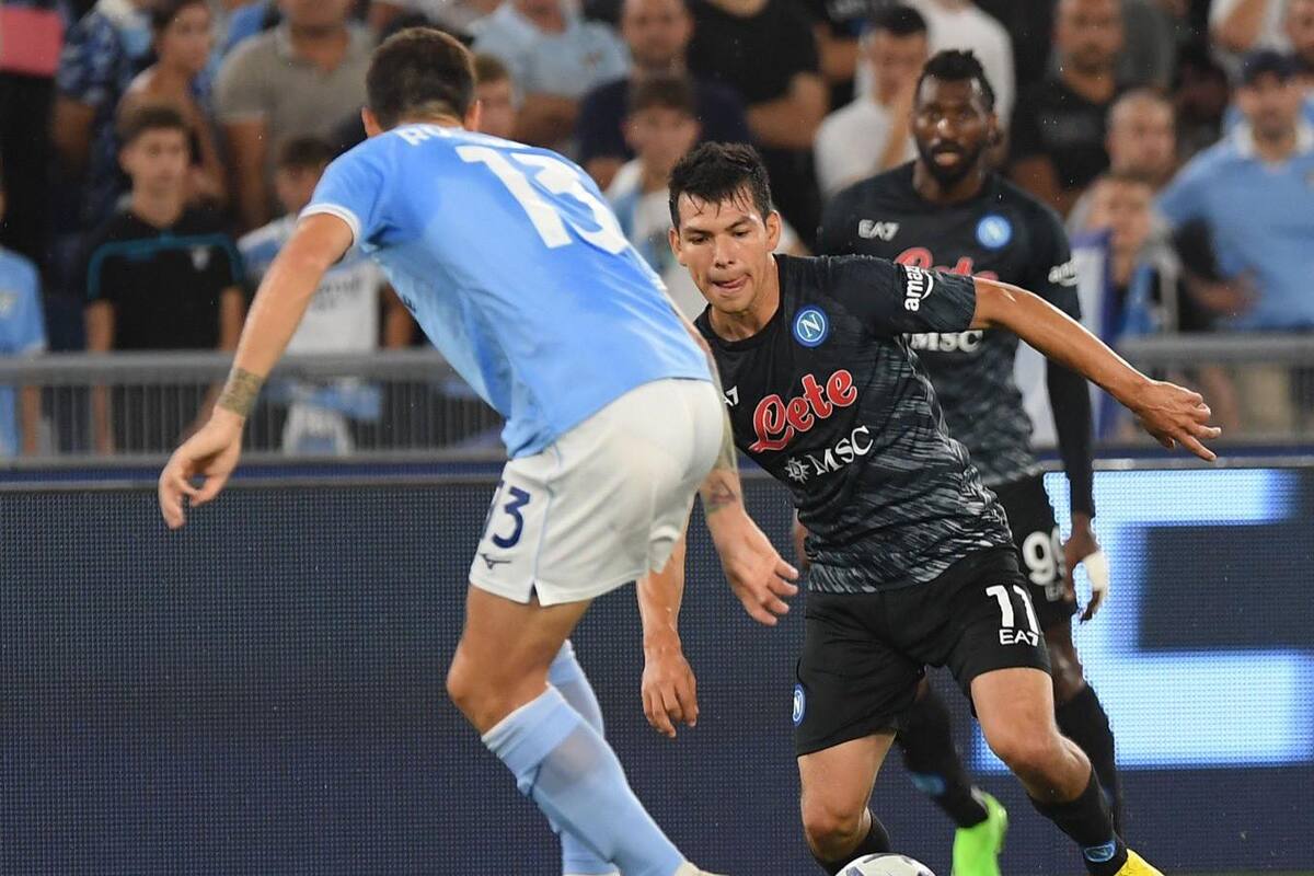 'Chucky' Lozano se recupera del golpe en la cabeza; ¿Cuándo jugará el mexicano?