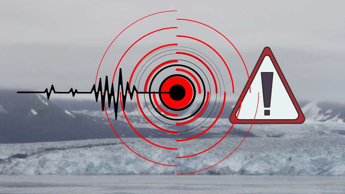 Terremoto de magnitud 7.0 sacude la frontera entre Alaska y Canadá: así se sintió el fuerte sismo y qué reportan las autoridades