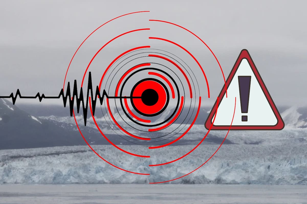 Terremoto de magnitud 7.0 sacude la frontera entre Alaska y Canadá: así se sintió el fuerte sismo y qué reportan las autoridades