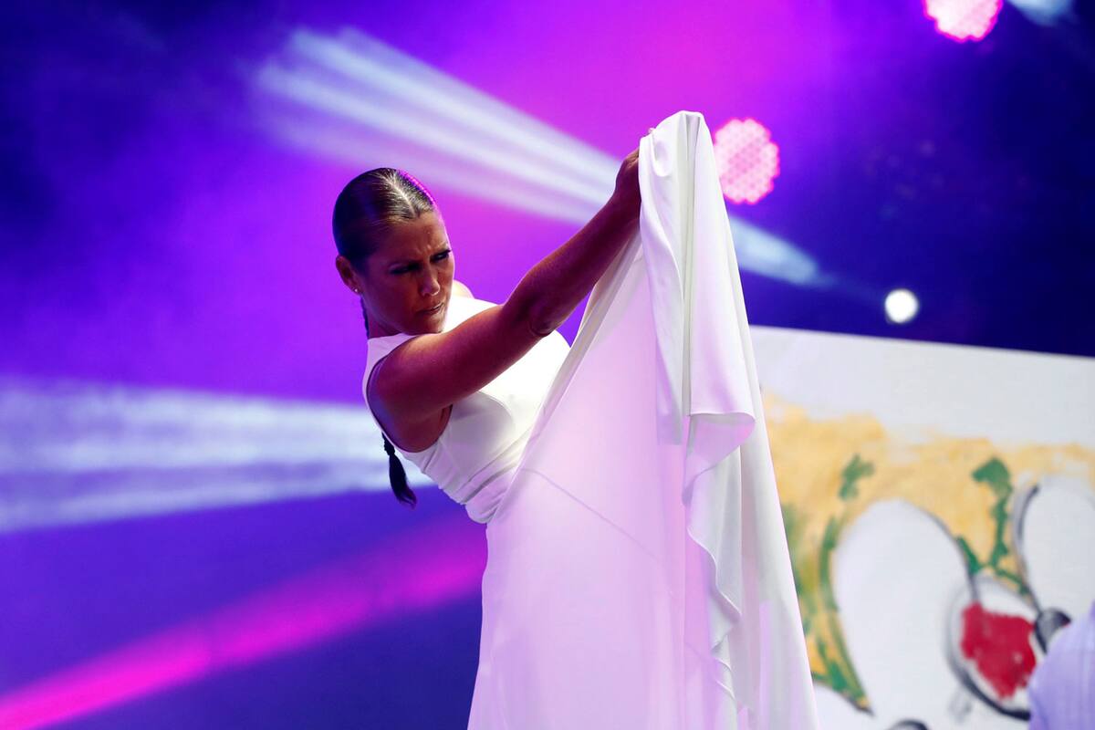 Aplauden miles la mayor edición del Flamenco Festival
