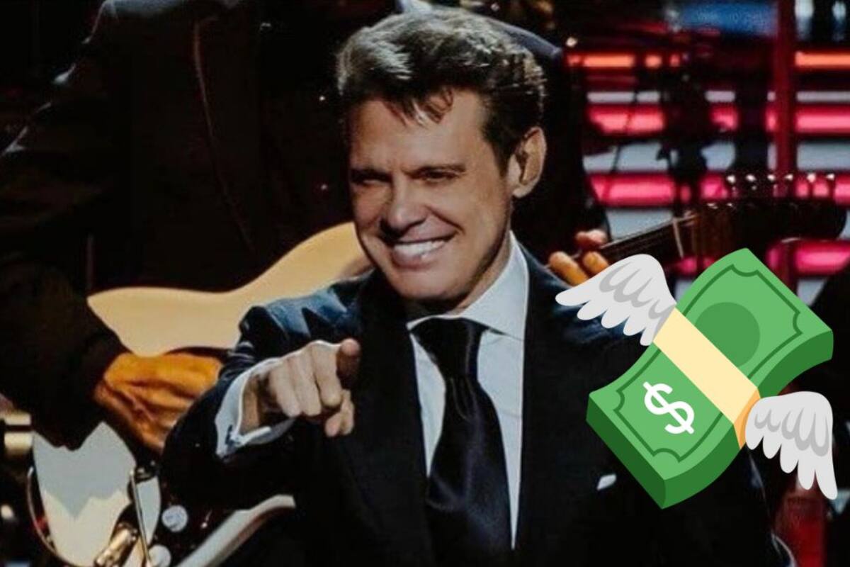 ¿Cuánto dinero podría perder Luis Miguel si cancela los cinco conciertos pospuestos?