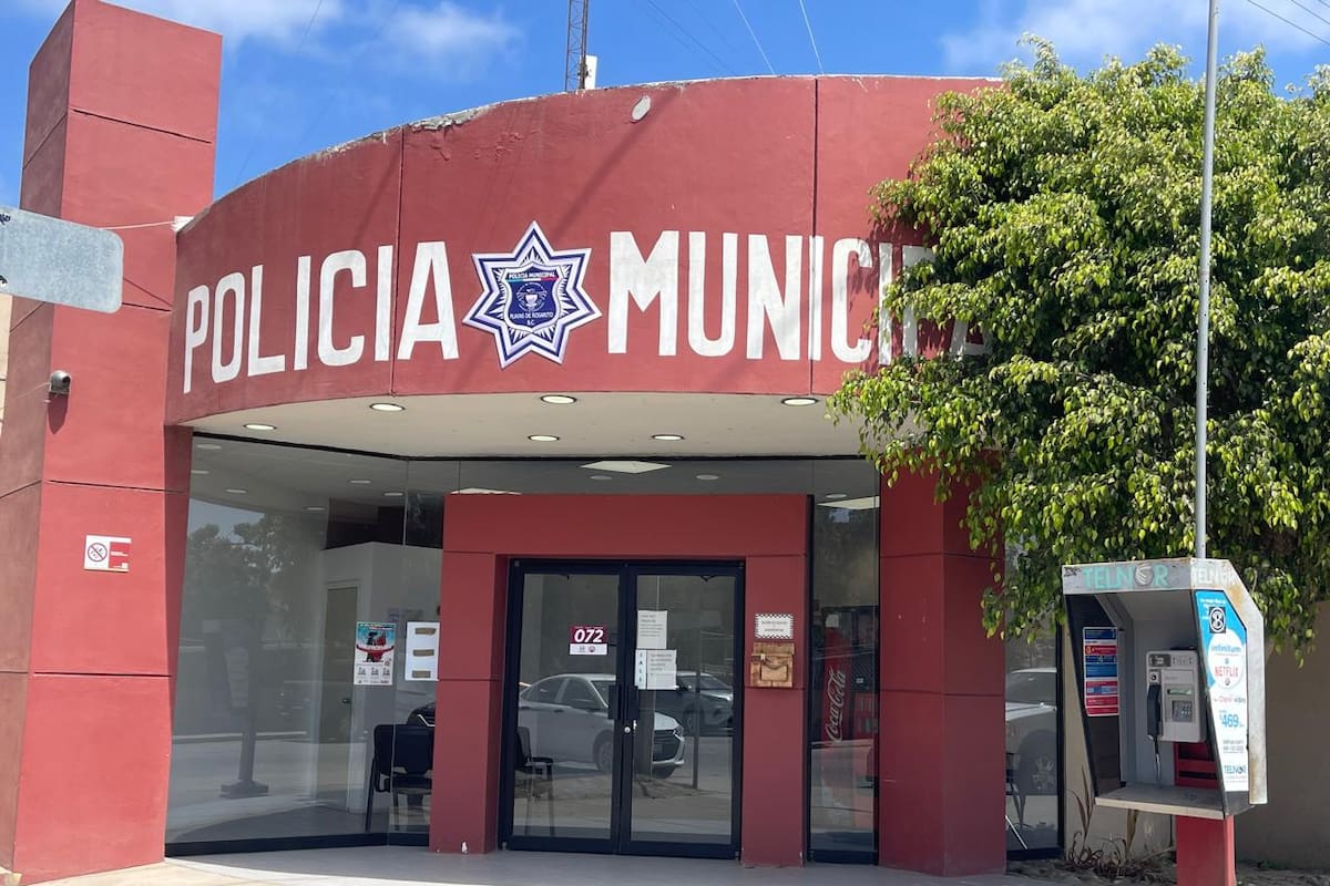 Alistan operativo de vigilancia en Rosarito