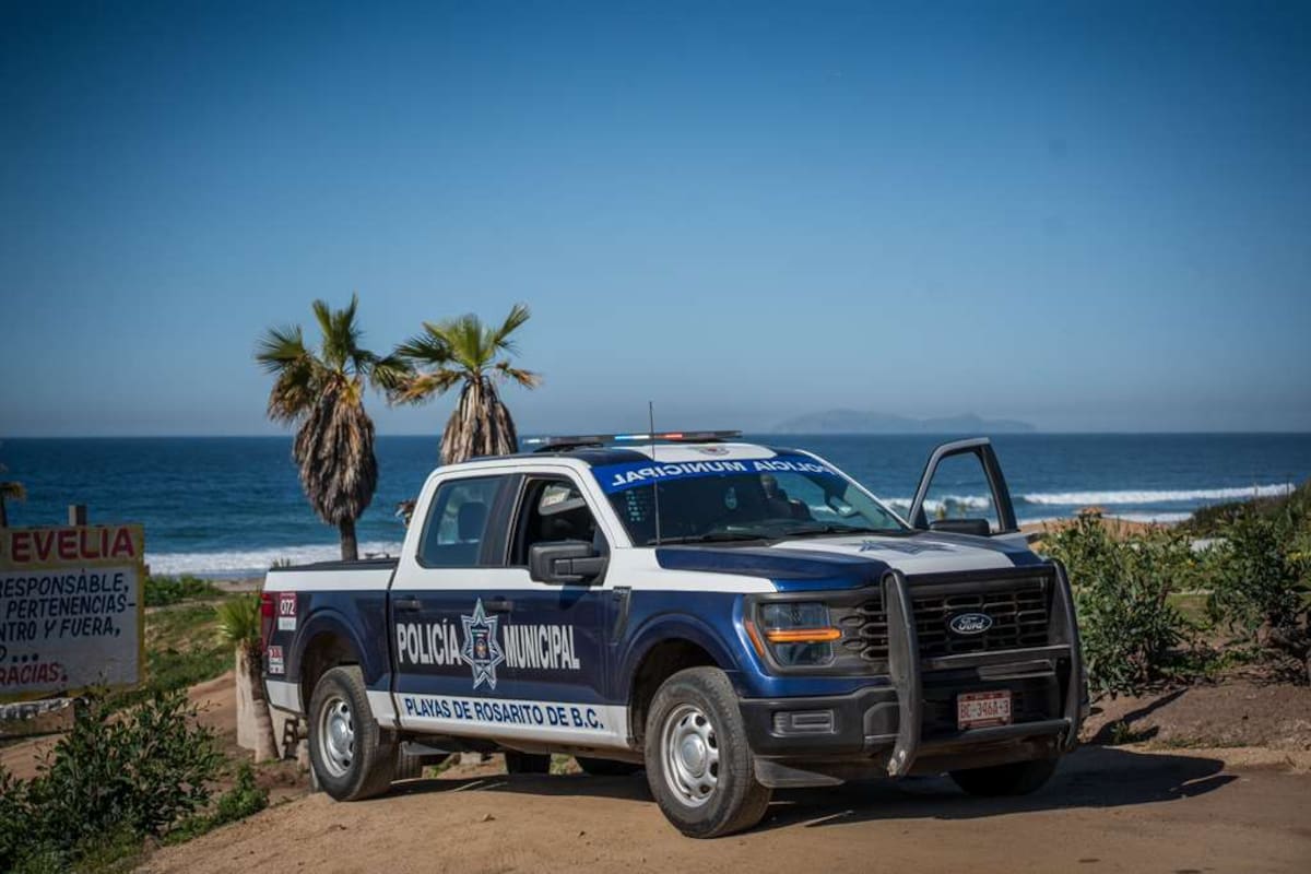 Familiares confirman que cuerpo encontrado en Rosarito pertenece a Obed Rivera, joven perdido en el mar por 11 días