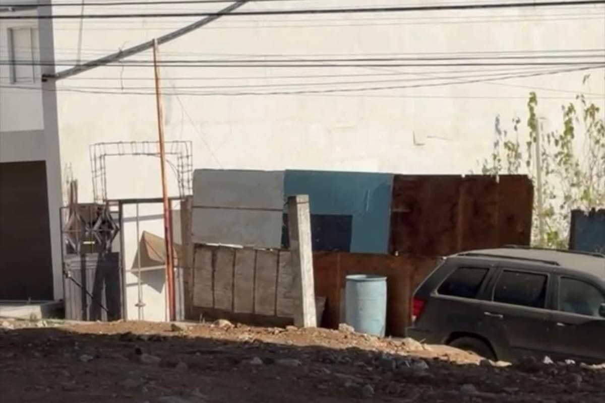 ‘Revientan’ casa de seguridad en Tijuana