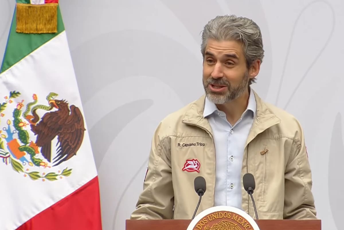 Presentan prototipo de Olinia de carga y anuncian convocatoria para septiembre para producirlo