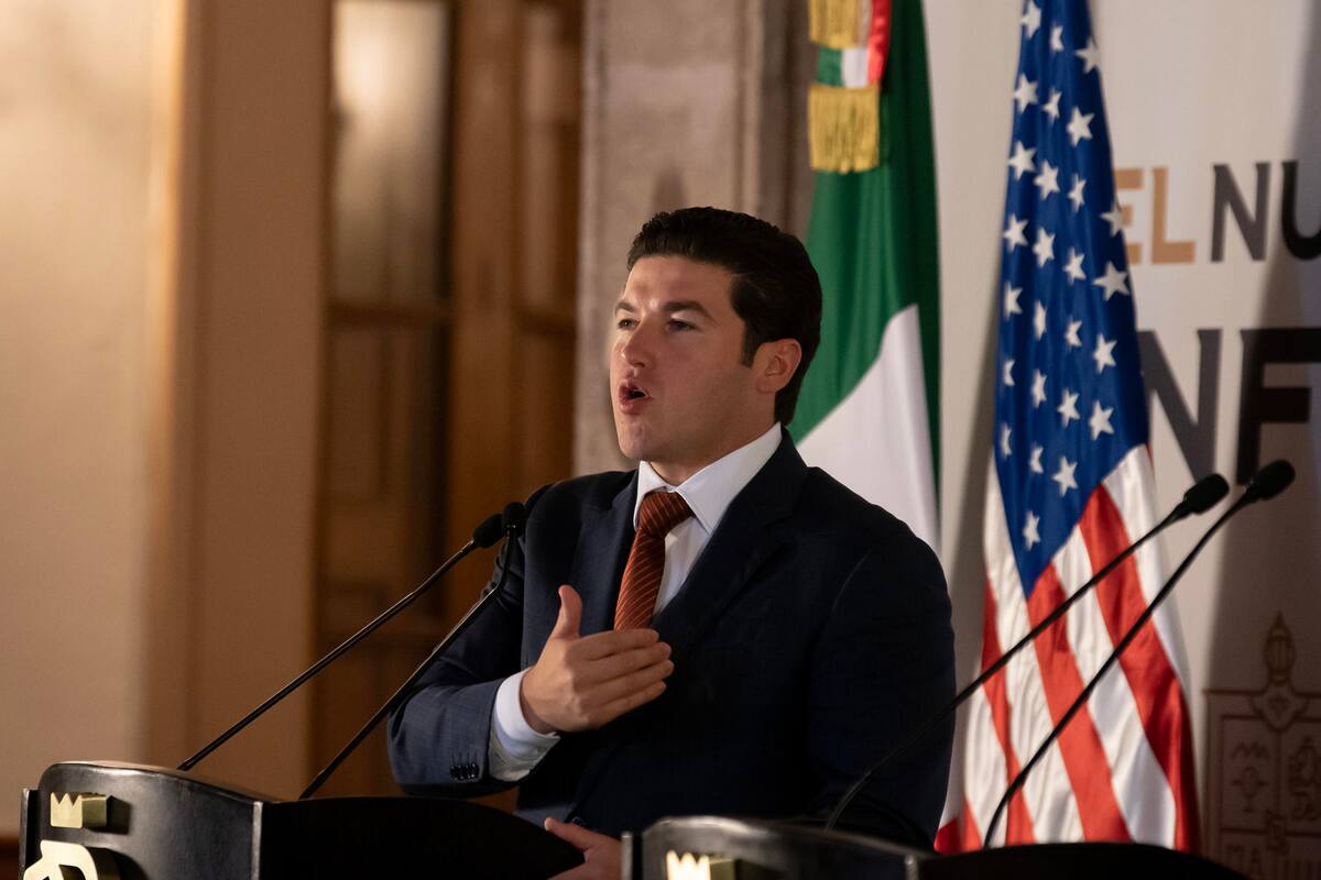 Samuel García en búsqueda de inversionistas para Nuevo León en foro político de la ONU