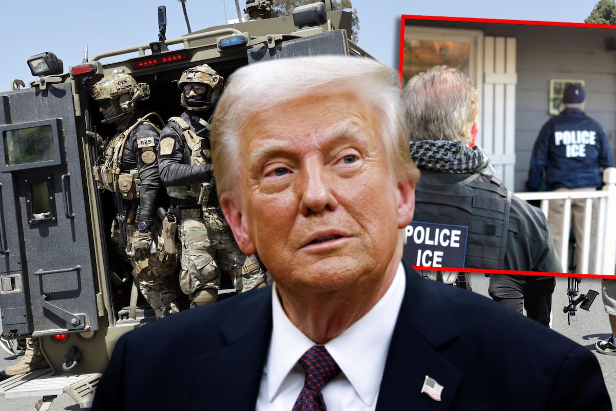 ICE podrá ir a entrevistar a vecinos y empleadores de quienes soliciten ciudadanía americana: Trump resucita “Chequeos de Vecindario”, una política olvidada desde 1991