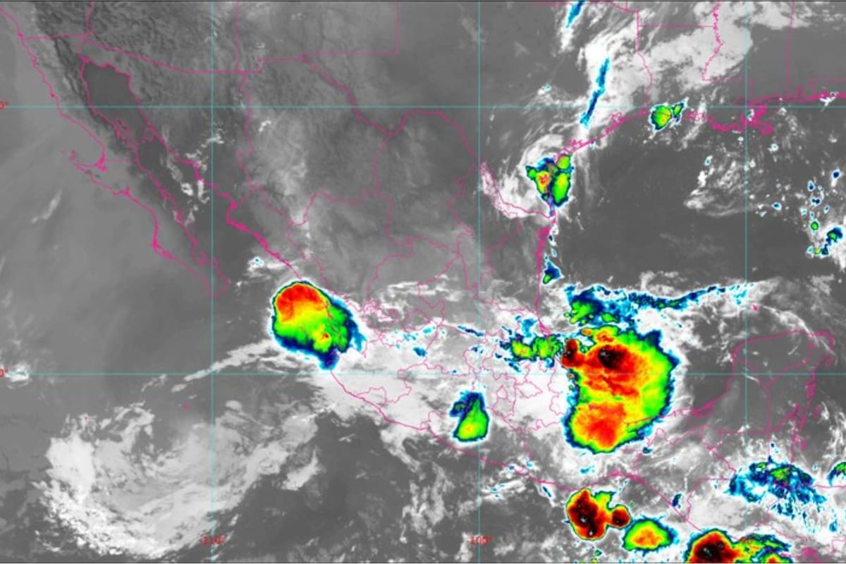 Servicio Meteorológico Nacional alerta sobre posible formación de nuevo ciclón en los próximos días