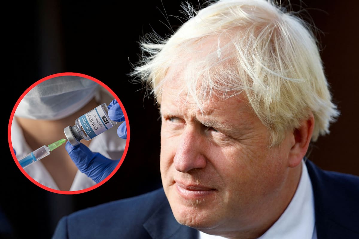 Boris Johnson quería invadir Países Bajos durante la pandemia