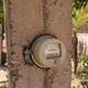 Hasta 15 apagones en un día afectan a familias de Pueblo Yaqui; reportan daños en electrodomésticos