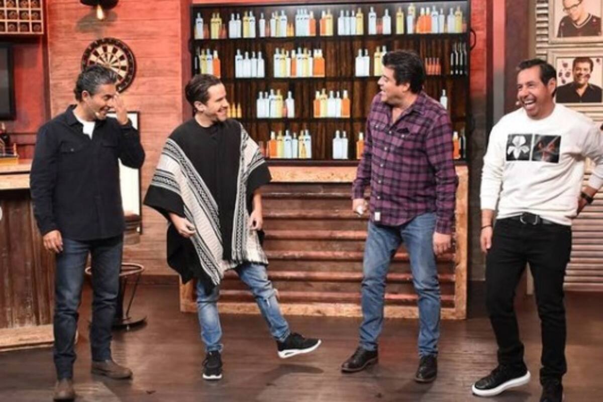 La próxima semana inician grabaciones del programa que le hará competencia a "Miembros al Aire"