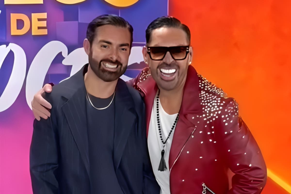 Jorge y Ernesto D’Alessio: de una infancia difícil a un emotivo duelo en “Juego de Voces”