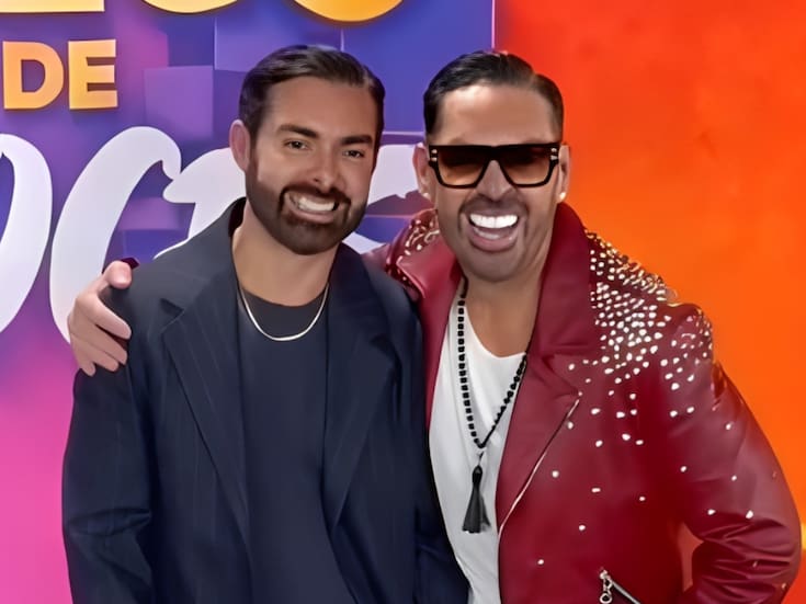 Jorge y Ernesto D’Alessio: de una infancia difícil a un emotivo duelo en “Juego de Voces”