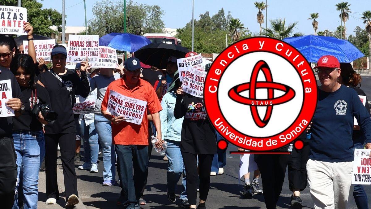 Staus recibe respuesta de Unison tras contrapropuesta de la Asamblea General Extraordinaria
