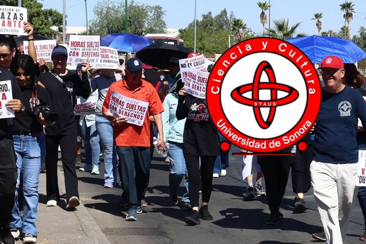 Staus va por la elimnación de cláusula del ISR en negociaciones con la Unison; aseguran que deuda “no corresponde” a docentes