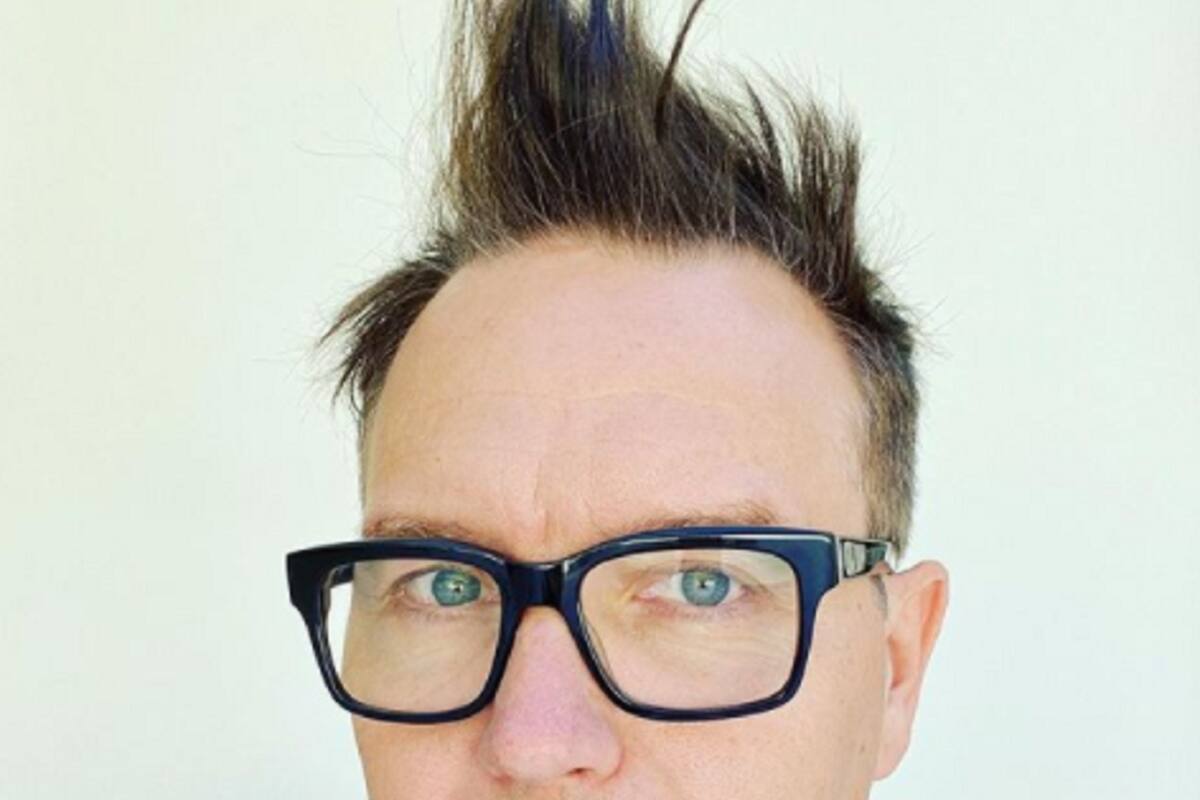 “Tengo miedo”; Mark Hoppus, líder de Blink-182, revela que padece cáncer
