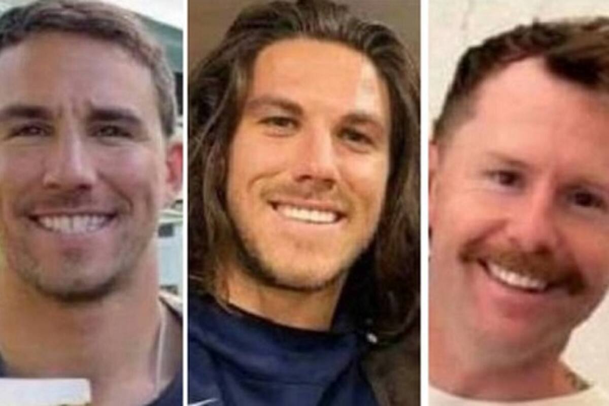 Trasladarán hoy cuerpos de los tres extranjeros asesinados a Estados Unidos
