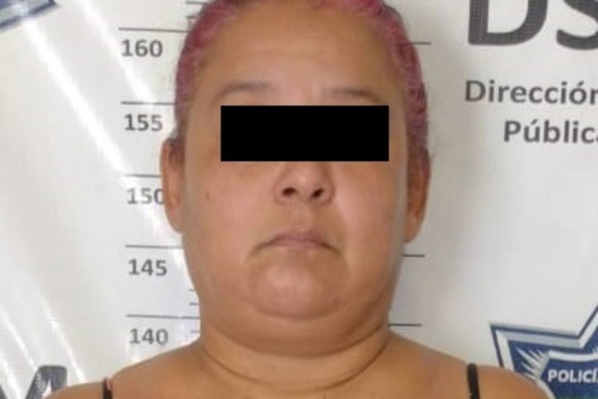 Mujer causa daños en casa de su ex pareja tras reclamos