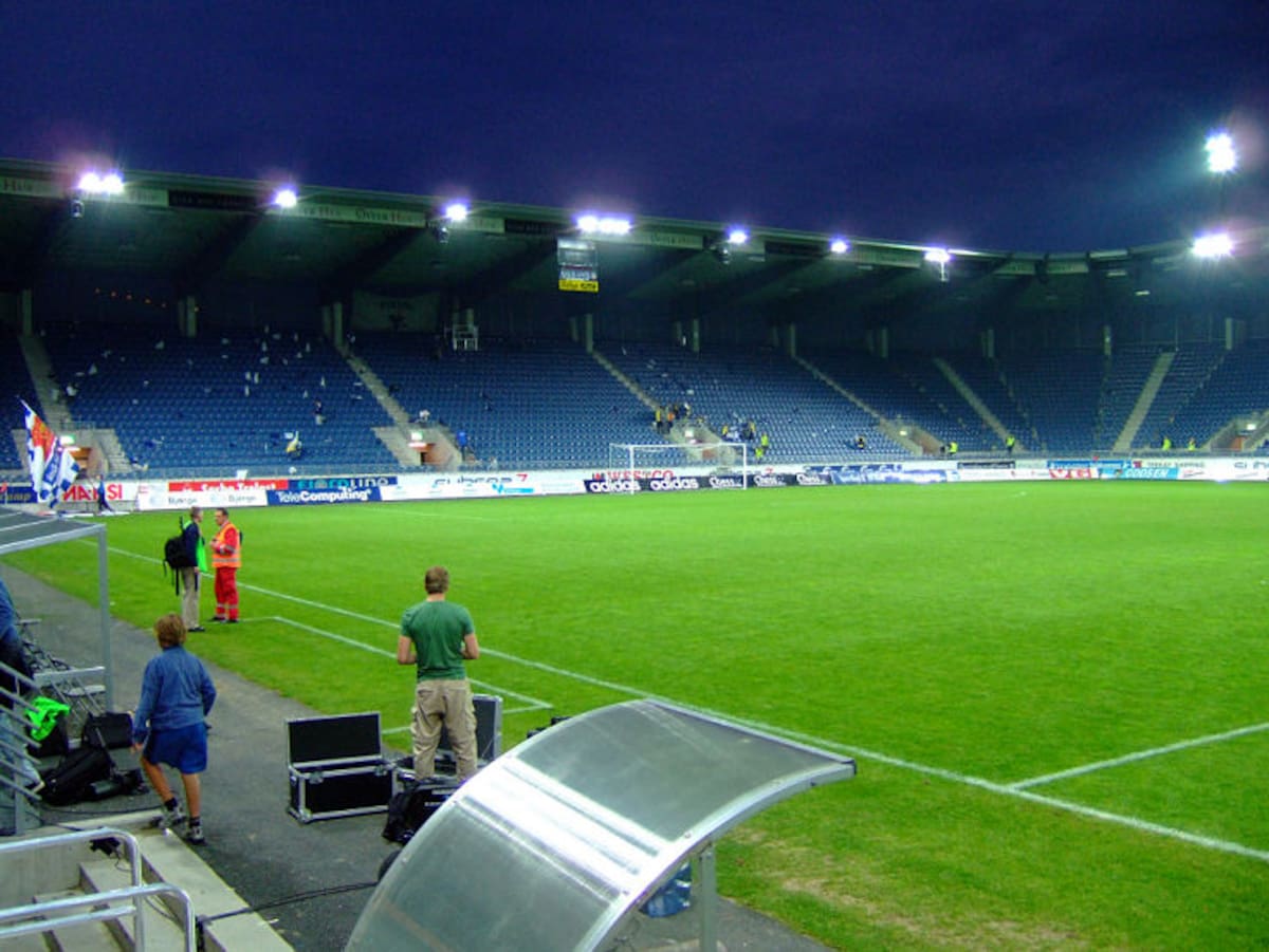 Lyse Arena. (Foto: Wikimedia Commons)